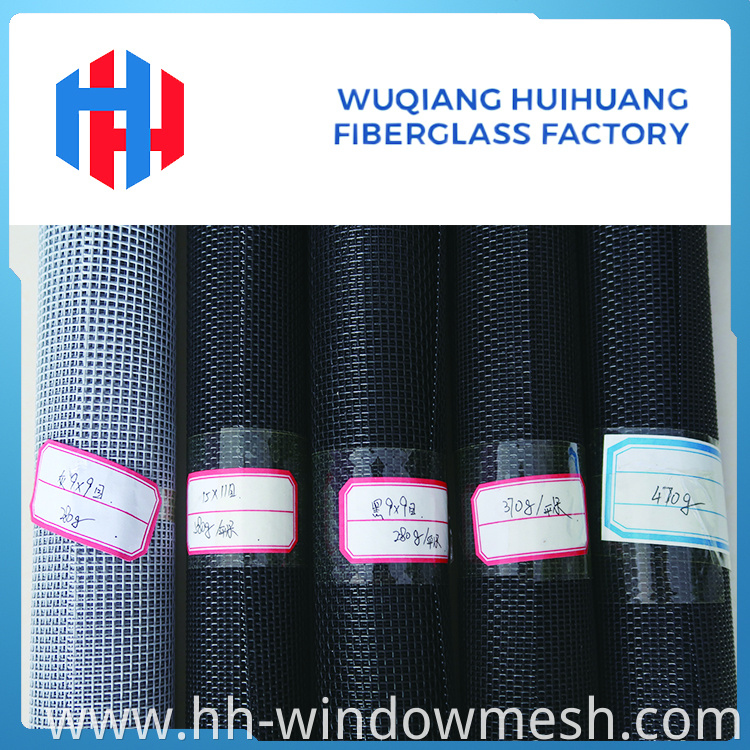 anti scratching PVC coated pet screen mesh safety protection netting